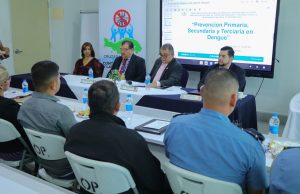 Unidos contra el dengue: Cruzada Nacional convoca a toda la población