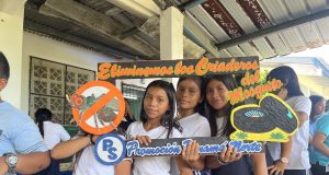 ¡Palo al Mosquito!”: Una Jornada Educativa Contra la Malaria en Panamá Norte