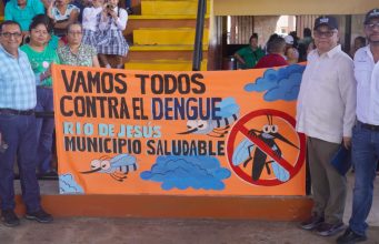 Veraguas se une al Día “D” contra el Dengue