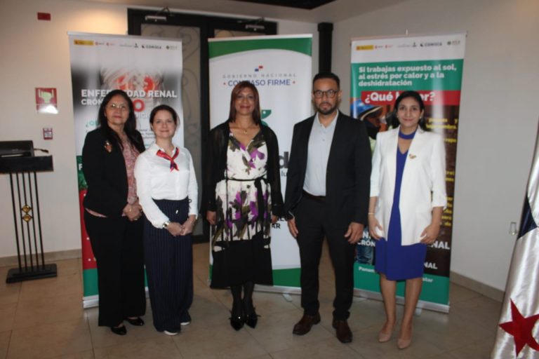 Minsa impulsa plan educativo para prevenir la Enfermedad Renal Crónica no Tradicional en la provincia de Veraguas