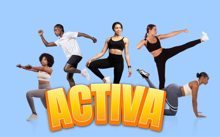ACTIVA TU BIENESTAR