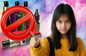 Panamá Dice No al Vapeo: Entra en vigor nueva norma para proteger a los jóvenes niños y niñas.