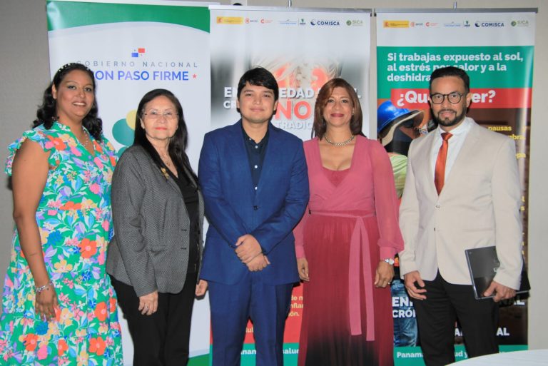 Cuidar tus riñones también es cuidar tu comunidad: Panamá activa su plan educativo frente a la Enfermedad Renal Crónica no Tradicional  