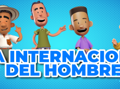 DÍA INTERNACIONAL DEL HOMBRE 2025