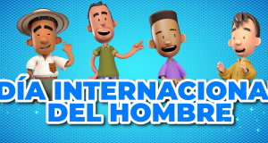 DÍA INTERNACIONAL DEL HOMBRE 2025