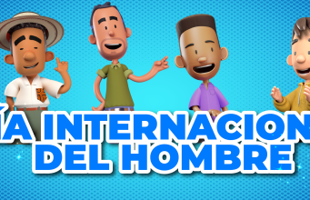 DÍA INTERNACIONAL DEL HOMBRE 2025