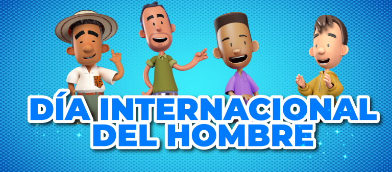 DÍA INTERNACIONAL DEL HOMBRE 2025