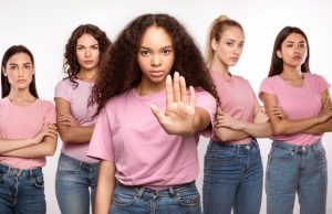 ¡No calles, actúa, denuncia!