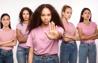 ¡No calles, actúa, denuncia!