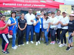 Lanzamiento de la Campaña Verano Seguro y Saludable en el marco de la estrategia RISA