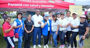 Lanzamiento de la Campaña Verano Seguro y Saludable en el marco de la estrategia RISA