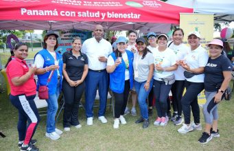 Lanzamiento de la Campaña Verano Seguro y Saludable en el marco de la estrategia RISA