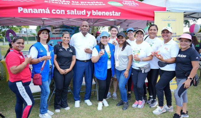 Lanzamiento de la Campaña Verano Seguro y Saludable en el marco de la estrategia RISA