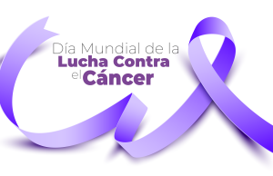Día Mundial de la Lucha Contra el Cáncer