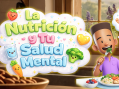 ¿Cómo la nutrición protege tu salud mental?