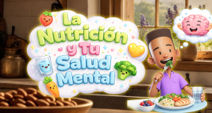 ¿Cómo la nutrición protege tu salud mental?