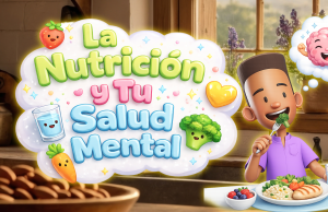 ¿Cómo la nutrición protege tu salud mental?