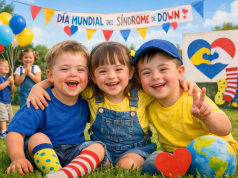 Día Mundial del Síndrome de Down – 21 de marzo