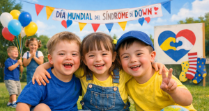 Día Mundial del Síndrome de Down – 21 de marzo