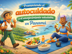 Promoviendo el autocuidado y el envejecimiento saludable en Panamá