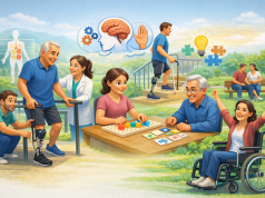 Rehabilitación: Recuperar funcionalidad es recuperar calidad de vida