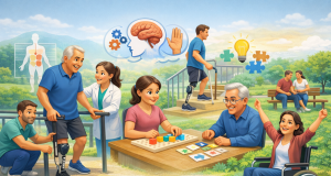 Rehabilitación: Recuperar funcionalidad es recuperar calidad de vida