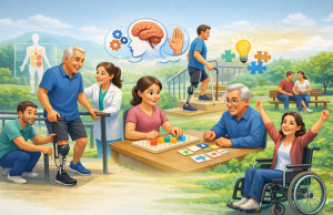 Rehabilitación: Recuperar funcionalidad es recuperar calidad de vida