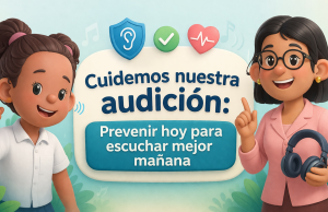 Cuidemos nuestra audición: Prevenir hoy para escuchar mejor mañana