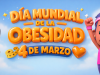Día Mundial de la Obesidad 4 de marzo