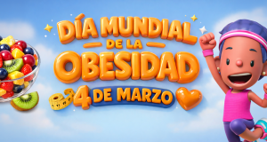 Día Mundial de la Obesidad 4 de marzo