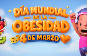 Día Mundial de la Obesidad 4 de marzo