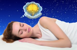 Dormir bien hoy es invertir en tu salud mental de mañana.