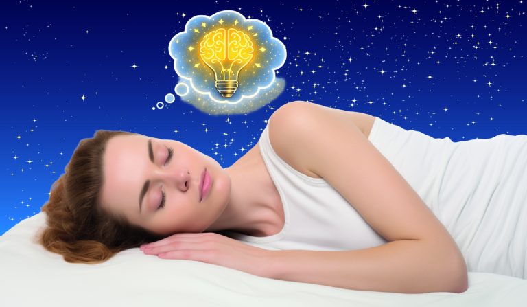 Dormir bien hoy es invertir en tu salud mental de mañana.